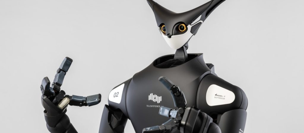 Ιαπωνία: Τα ρομπότ εισβάλουν στα σούπερ μάρκετ – Το Model-T που γεμίζει τα ράφια (βίντεο)