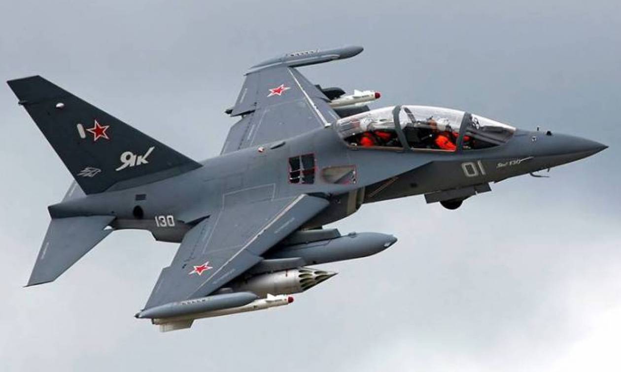 Ρωσικά μαχητικά αεροσκάφη βομβάρδισαν θέσεις των ανταρτών στα βορειοδυτικά της Συρίας