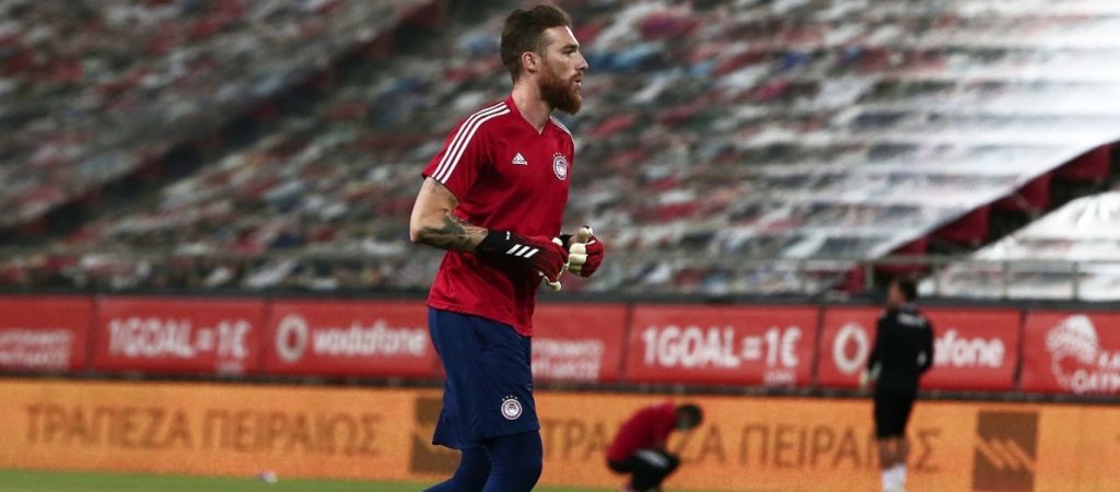 Ολυμπιακός: Επέστρεψε στο κανονικό πρόγραμμα προπονήσεων ο Σα