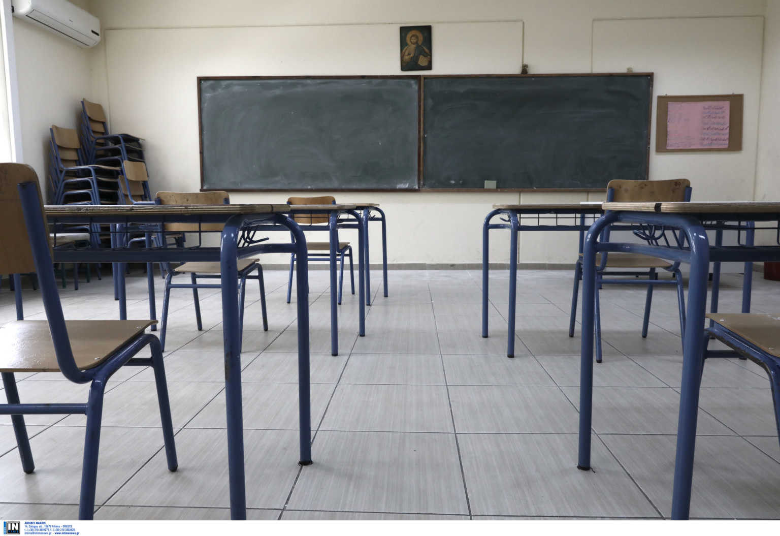 Αυτά είναι τα σχολεία που κλείνουν λόγω κορωνοϊού – Δείτε τη λίστα του υπουργείου Παιδείας