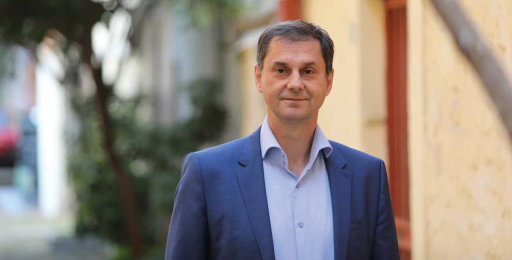 X.Θεοχάρης: «Ήταν ένα λελογισμένο ρίσκο το άνοιγμα του τουρισμού»