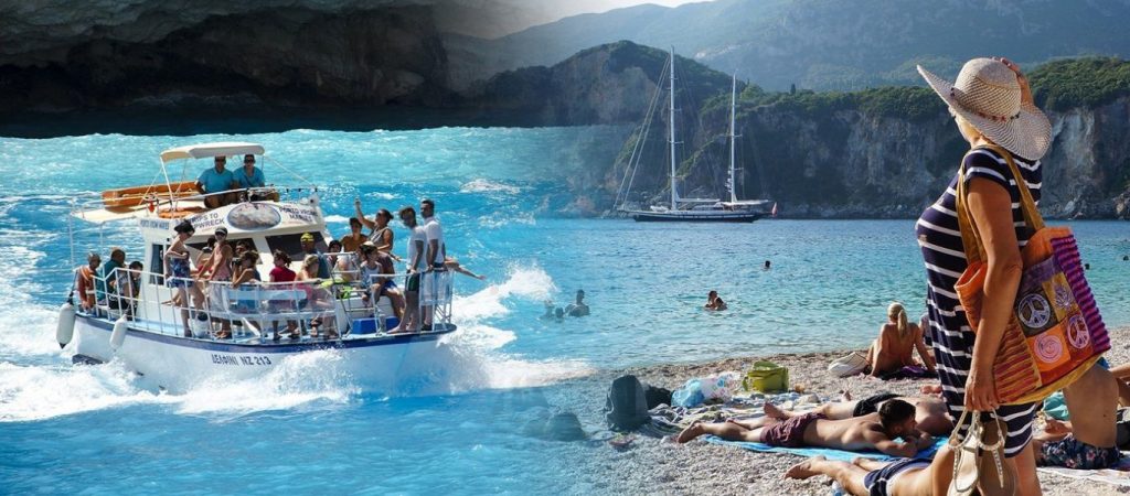 Διεθνή ΜΜΕ – Πότε θα επιτρέψει ο τουρισμός στη μορφή που ξέραμε