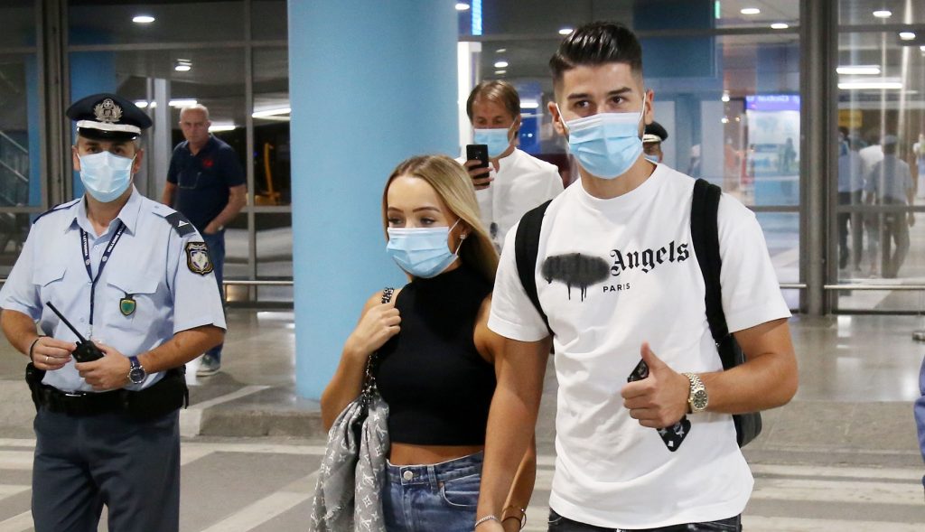 Στη Θεσσαλονίκη για τον ΠΑΟΚ ο Α.Τσόλακ