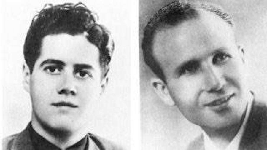 Ο Στρατηγός Κ.Ζιαζιάς μας θυμίζει δύο ήρωες που εκτελέστηκαν σαν σήμερα το 1944: «Για να τους γνωρίσουμε»