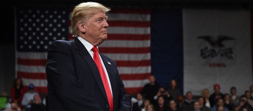 Συνελήφθη Καναδή για την απόπειρα δολοφονίας με ρικίνη του Αμερικανού προέδρου Ν.Τραμπ