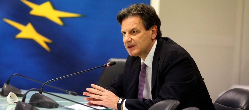 Θ.Σκυλακάκης: «Οι άνθρωποι θα ξαναμπούν στη δουλειά τους το 2021»