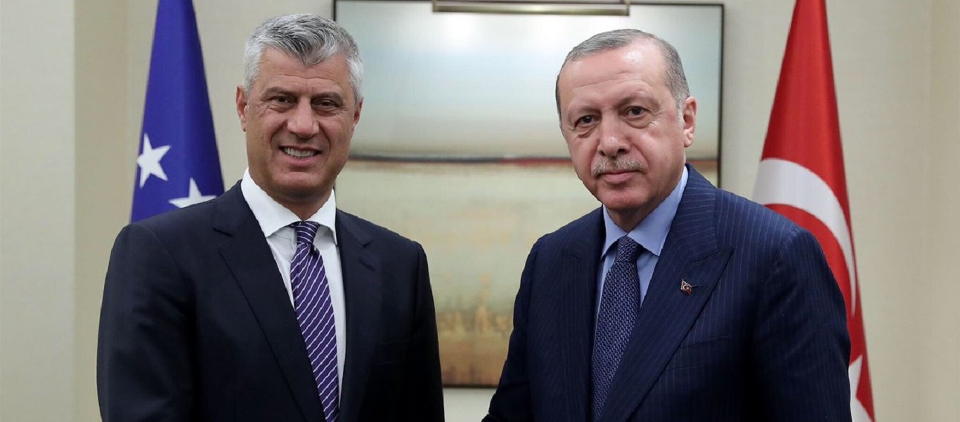 Χ.Θάτσι: «Έχουμε φιλικούς δεσμούς με την Τουρκία»