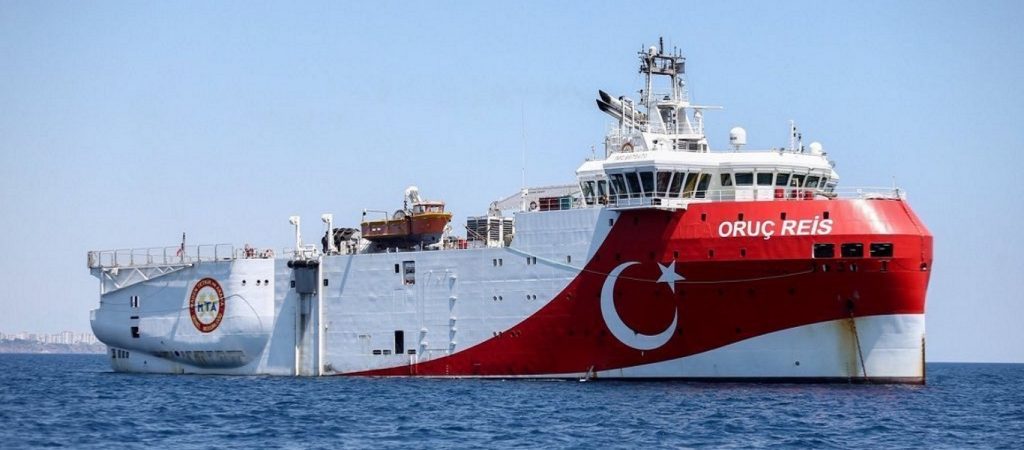 FAZ για Τουρκία: «Διάλογος ή κυρώσεις»