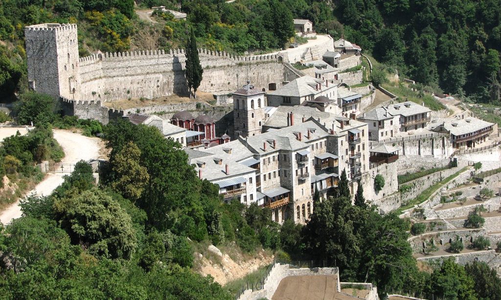 Κορωνοϊός: Σε καραντίνα μονή του Αγίου Όρους – Οκτώ θετικά κρούσματα