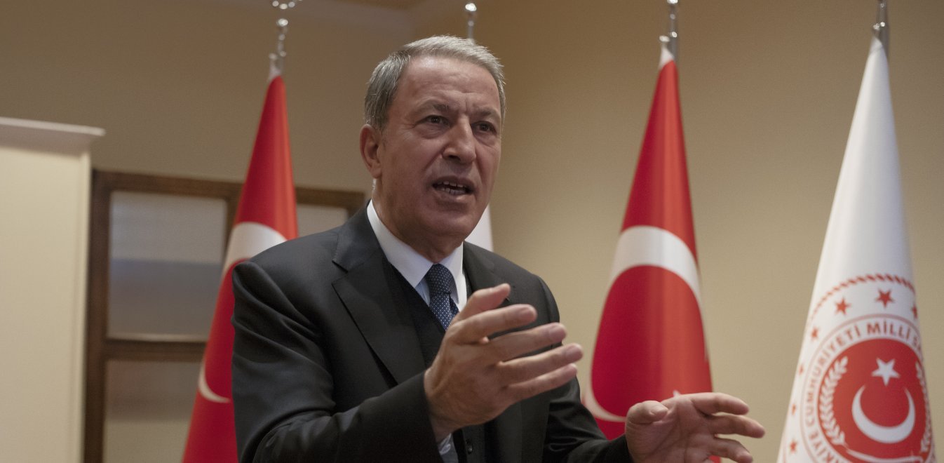 Χ.Ακάρ: «Ο πέμπτος γύρος των διερευνητικών επαφών μεταξύ Ελλάδας και Τουρκίας θα αρχίσει την Τρίτη»