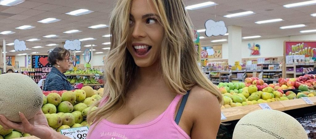 Danielley Ayala: Η 26χρονη με το πλούσιο στήθος που ανεβάζει την… θερμοκρασία (φώτο)