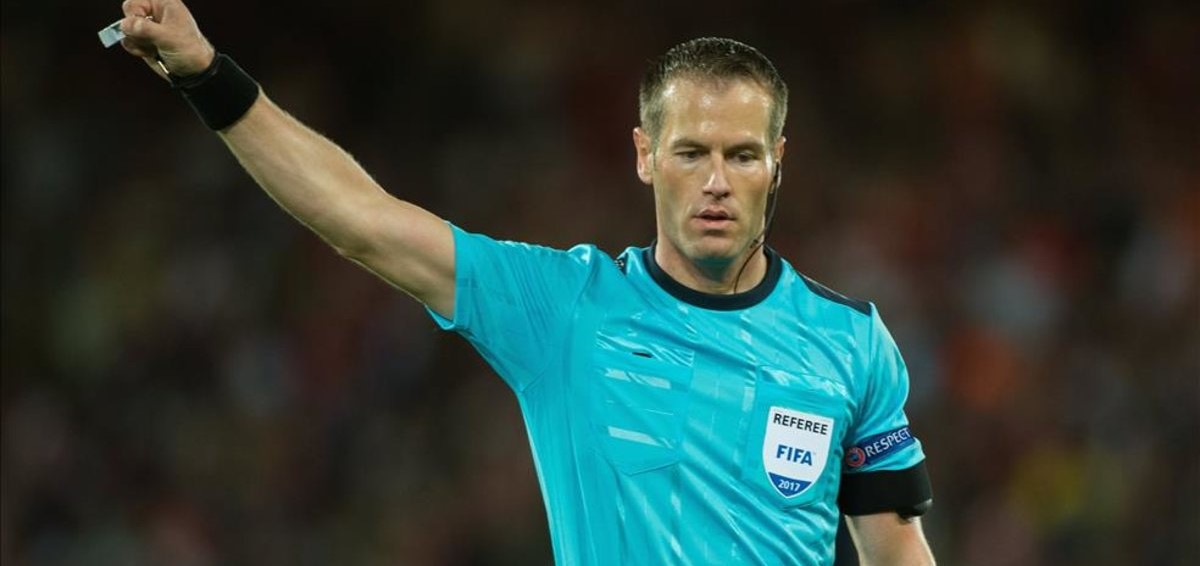 Ολυμπιακός – Ομόνοια: Διαιτητής ο Ολλανδός Ντάνι Μακέλι