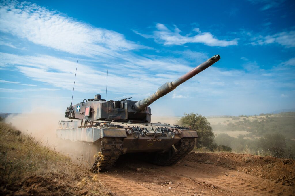 Άγκυρα – Συνεχίζονται οι αντιδράσεις  από την κοινή άσκηση Leopard 2HEL και M1A2 Abrams: «Δεν έπρεπε να γίνei»