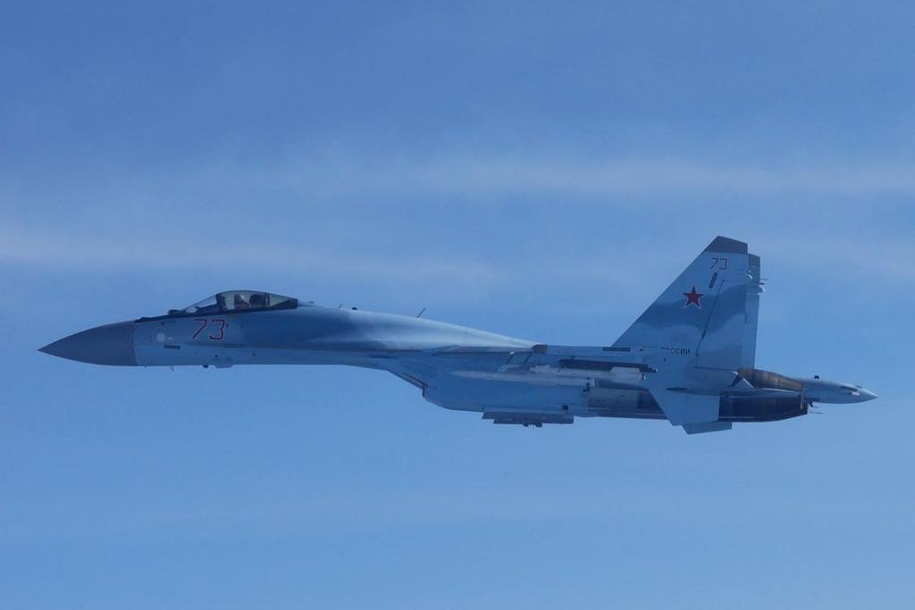 Eurofighter Typhoon της Luftwaffe ενεπλάκησαν στην πρώτη αερομαχία γερμανικών και ρωσικών μαχητικών μετά τον Β’ΠΠ!