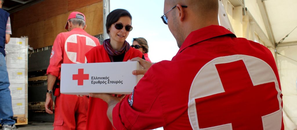 Άμεση ανταπόκριση από τον Ελληνικό Ερυθρό Σταυρό – Στέλνει βοήθεια στην Καρδίτσα