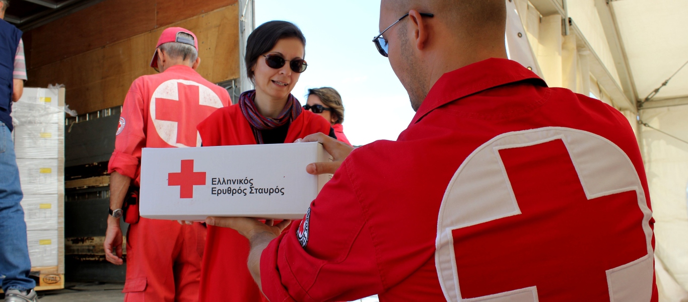 Άμεση ανταπόκριση από τον Ελληνικό Ερυθρό Σταυρό – Στέλνει βοήθεια στην Καρδίτσα