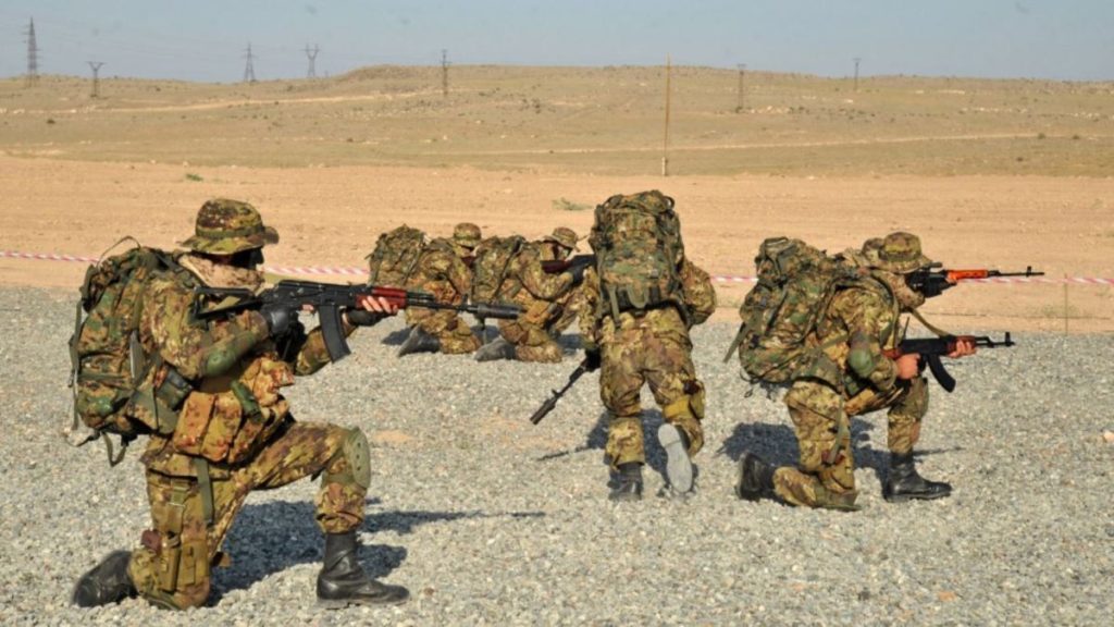Νέα ένταση Αρμενίας και Αζερμπαϊτζάν: Νεκρός Αζέρος στρατιώτης από πυρά του αρμενικού Στρατού