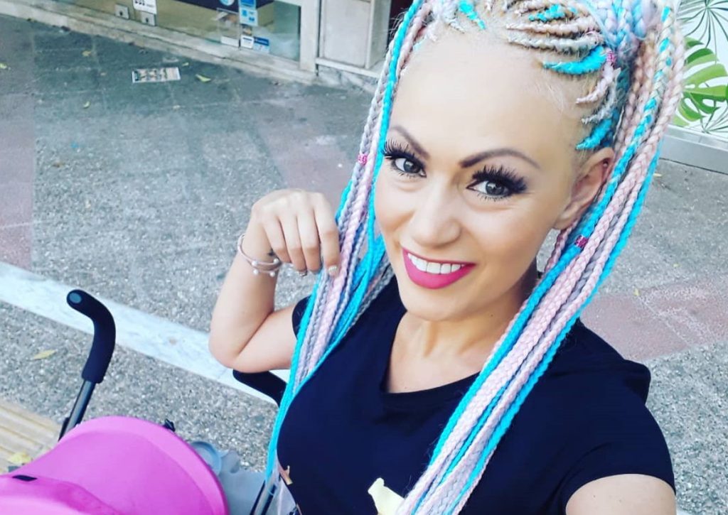 Συγκινεί το «Γωγουλίνι»: «Κυοφορούσα δίδυμα αλλά έχασα το ένα μωρό»