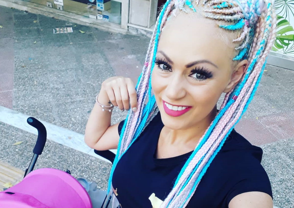 Συγκινεί το «Γωγουλίνι»: «Κυοφορούσα δίδυμα αλλά έχασα το ένα μωρό»