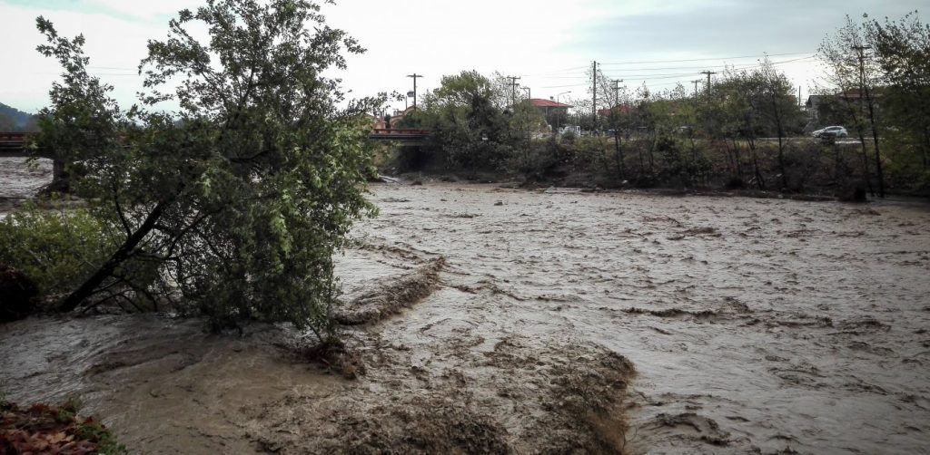 Κακοκαιρία: Σε κατάσταση έκτακτης ανάγκης για έξι μήνες οι δήμοι Λαμιέων, Δομοκού και Αργιθέας