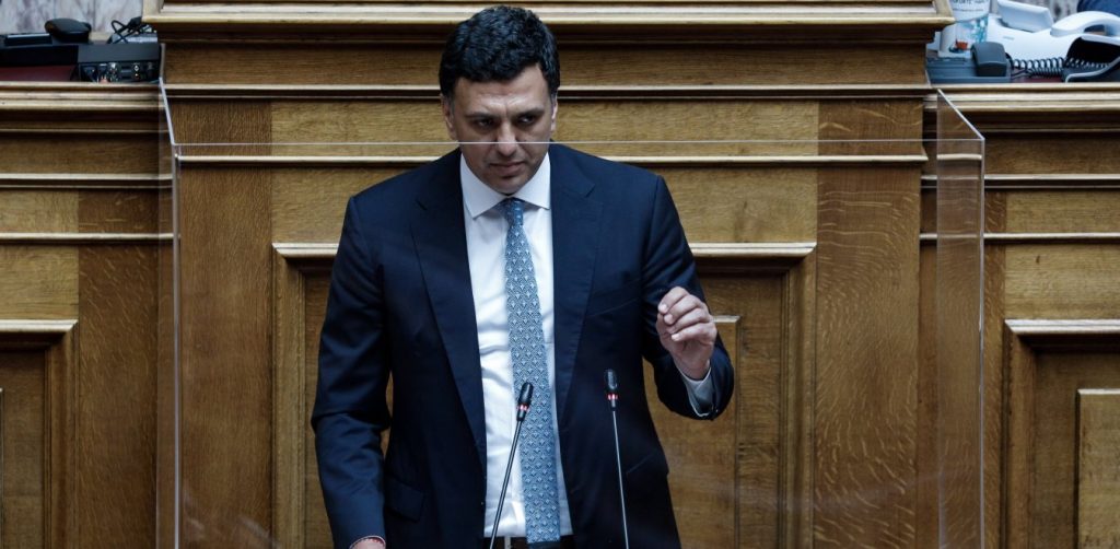 Β.Κικίλιας: «Στην Αττική έχουν αναπτυχθεί και λειτουργούν 409 κρεβάτια ΜΕΘ» (βίντεο)