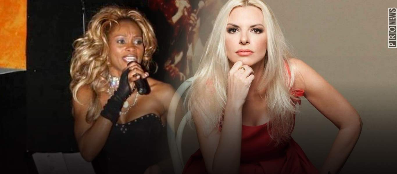 Η Α.Πάνια μιλά για το ροζ βίντεο που της χρεώνουν – «Η Τσίλα και η Πάνια γυμνές στο καμαρίνι»