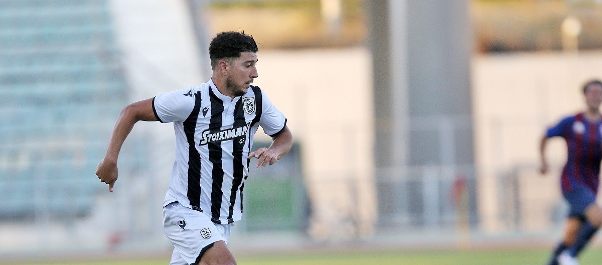 ΠΑΟΚ : Στην Κολωνία για να ολοκληρώσει τη μεταγραφή του ο Δ.Λημνιός