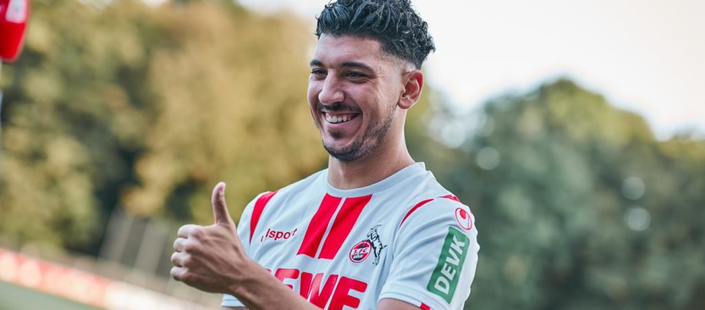 ΠΑΟΚ: Ανακοινώθηκε με κάθε επισημότητα η απόκτηση του Δ.Λημνιού από την Κολωνία (φώτο)