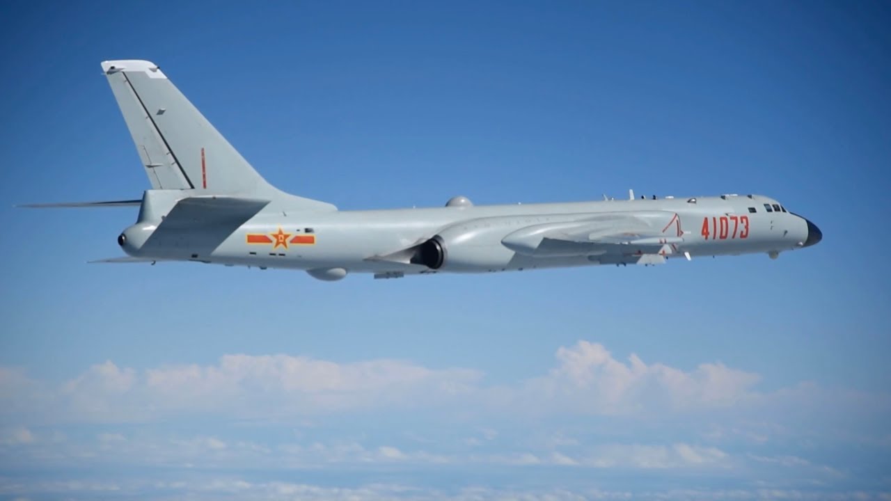 Κινεζική Αεροπορία: Έτσι θα επιτεθούμε στην αμερικανική βάση στο Γκουάμ