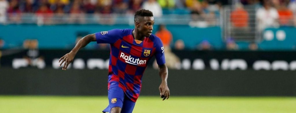 Μπαρτσελόνα: Ανακοίνωσε επίσημα τον δανεισμό του Μούσα Βαγκέ στον ΠΑΟΚ (βίντεο)