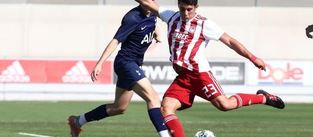 Ολυμπιακός: Απίστευτο γκολ από το Ν.Νικολή που πέρασε όλη την αντίπαλη ομάδα (βίντεο)