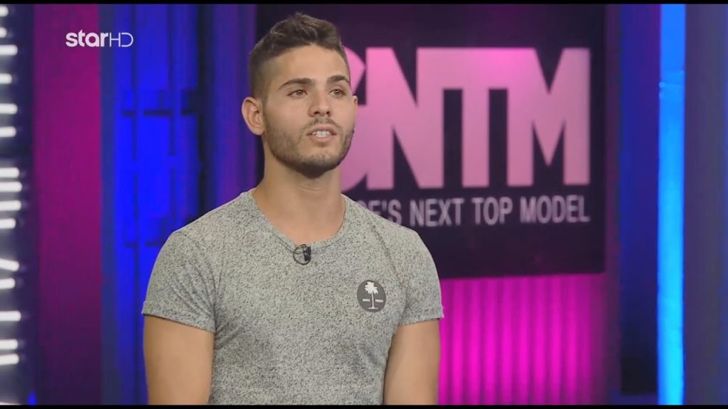 GNTM 3: Ο νεαρός οικοδόμος που «κέρδισε» τον Α.Μπράτη και την… Wild Card – «Εγώ σε θέλω μέσα στο σπίτι» (βίντεο)