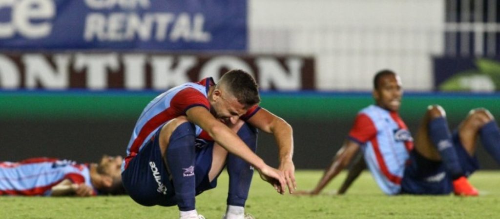 Ελληνικό πρωτάθλημα: Ολοταχώς προς την Γ’ Εθνική ο Πανιώνιος