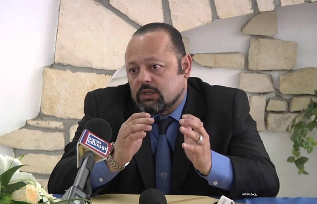 Στις φυλακές Χαλκίδας μεταφέρθηκε ο Αρτέμης Σώρρας