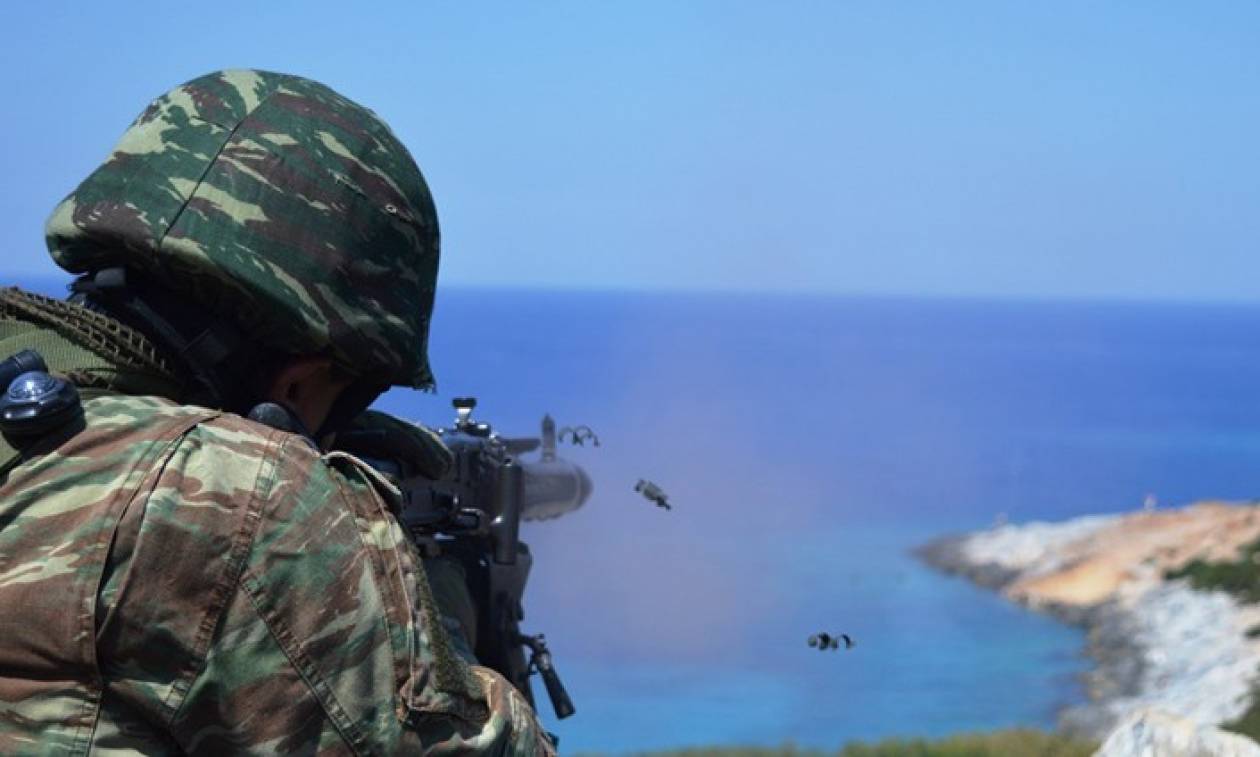 Τούρκοι απόστρατοι: «Τα νησιά του Αιγαίου πρέπει να αποστρατικοποιηθούν για να διαφυλάξουμε τα συμφέροντά μας»
