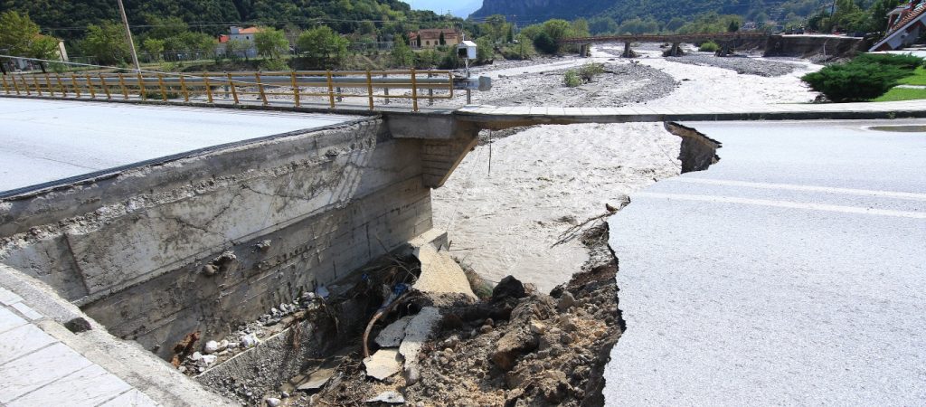 Κ.Μητσοτάκης: Επίσκεψη στην Θεσσαλία για αποτίμηση των ζημιών υπό την συνοδεία του Μ.Βορίδη