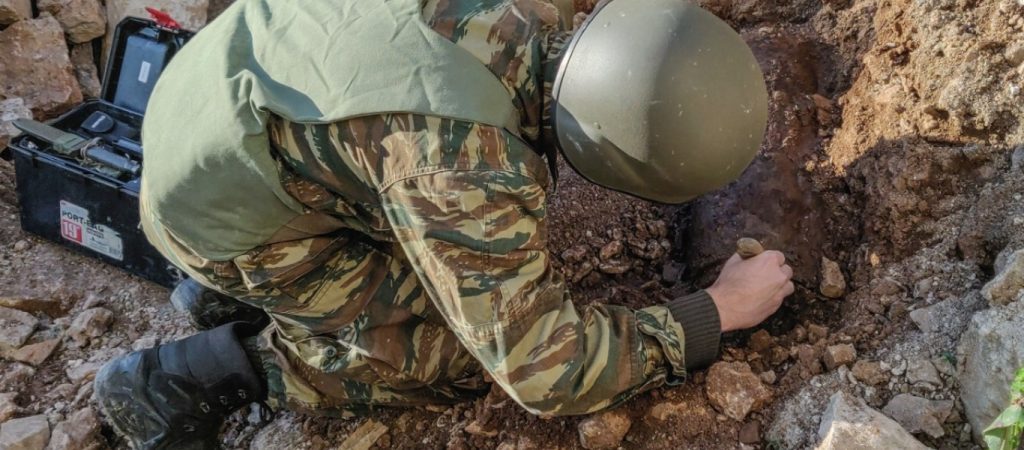 Χονιάρα: Έχασαν την ζωή τους δύο πυροτεχνουργοί από βόμβες του Β’ Παγκοσμίου Πολέμου