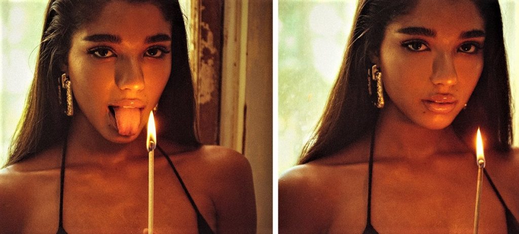 Η Yovanna Ventura σας εύχεται «Καλή Ανάσταση»! (φώτο)
