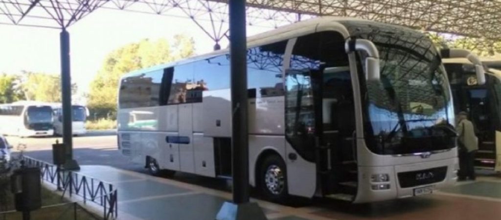 ΚΤΕΛ: Κλείδωσαν σε λεωφορείο φοιτητή που τον πήρε ο ύπνος