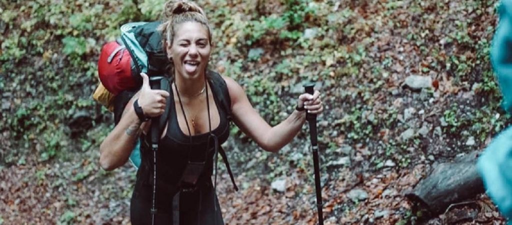 Η Ε.Βαλαβάνη ανέβηκε στον Όλυμπο κι έκανε λόγο για «εμπειρία ζωής» (φώτο)