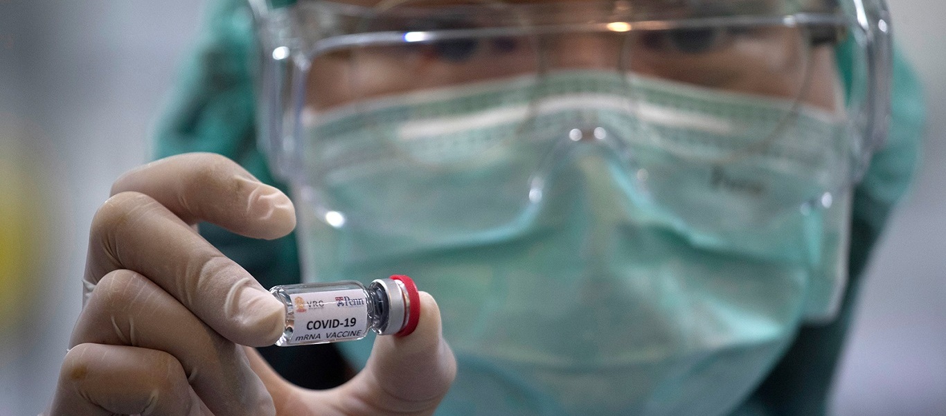 Ρωσία: Θα εγκρίνει και δεύτερο εμβόλιο κατά του κορωνοϊού
