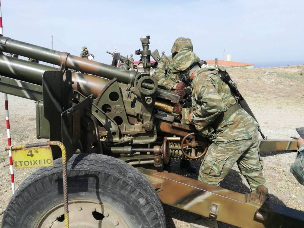 Τουρκική NAVTEX για βόρειο Αιγαίο: Η Άγκυρα απαιτεί αποστρατιωτικοποίηση της Λήμνου!