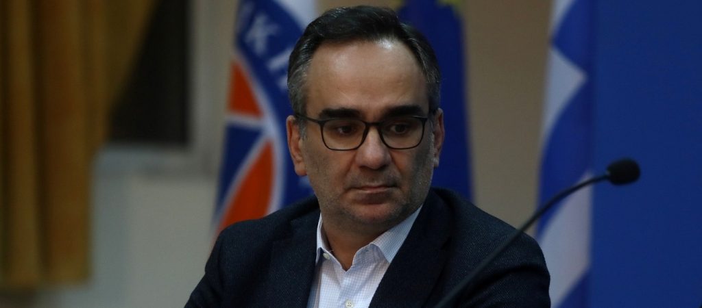 Β.Κοντοζαμάνης για κορωνοϊό: «Οι ΜΕΘ θα αυξηθούν» – Τόσες είναι οι διαθέσιμες στην Αττική