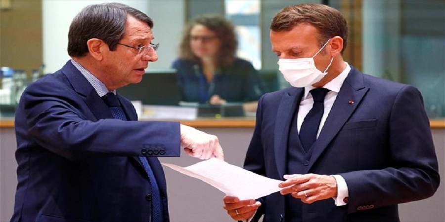 Κυπριακά ΜΜΕ: «Ή ταν ή επί τας» – Αποφασισμένη η Λευκωσία για κυρώσεις κατά της Τουρκίας στην σύνοδο κορυφής της ΕΕ