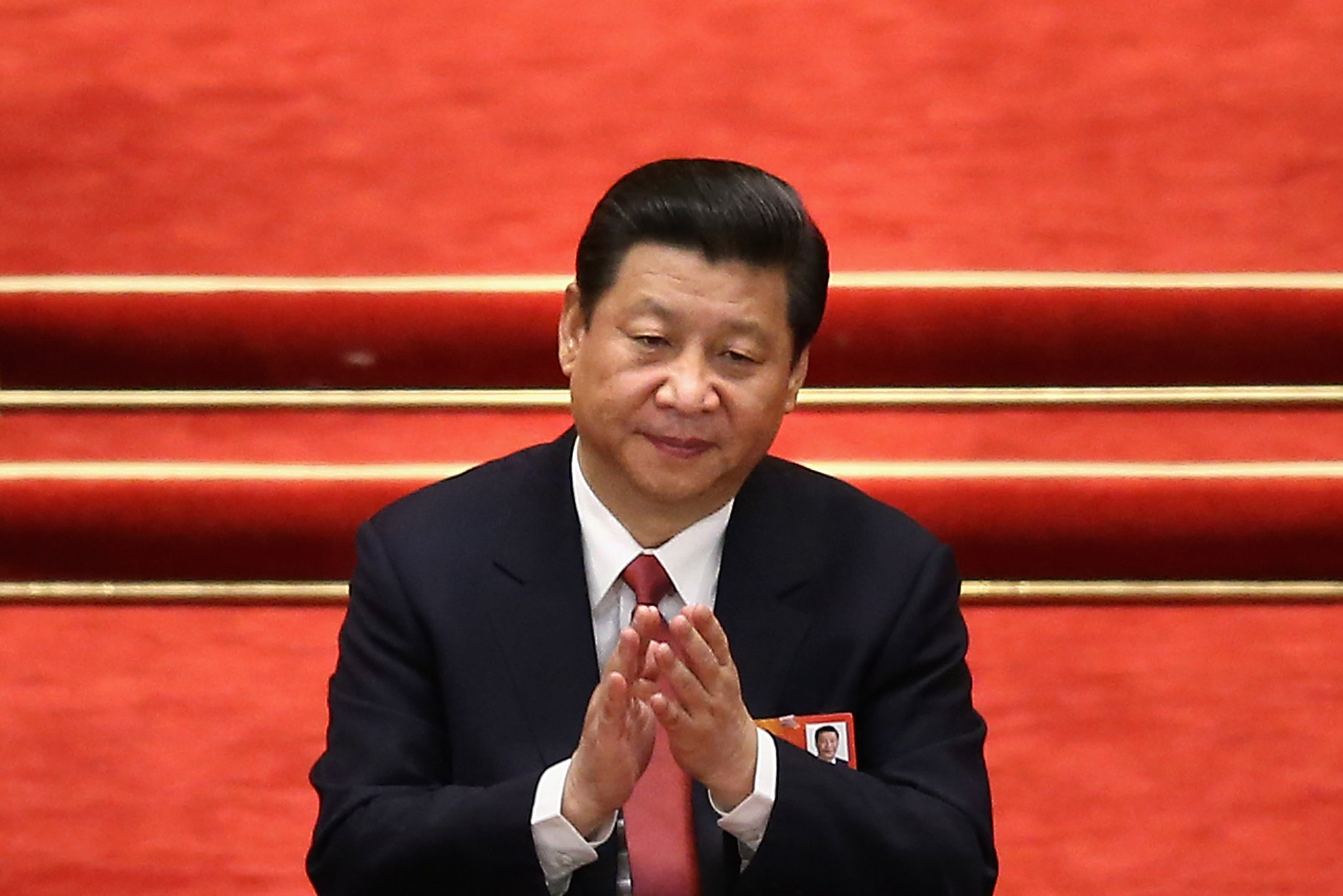 Πρόεδρος της Κίνας Σι Τζινπίνγκ: «Δεν έχουμε καμία διάθεση να διεξάγουμε “ούτε ψυχρό, ούτε θερμό πόλεμο”»