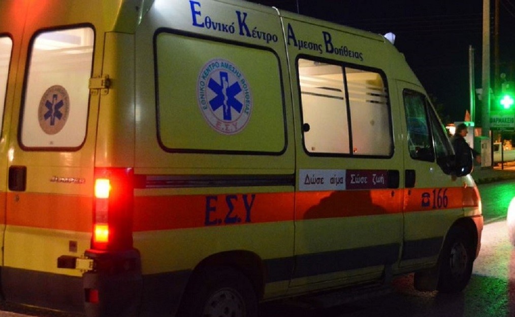 Φθιώτιδα: Θανατηφόρα παράσυρση πεζού στα Καμένα Βούρλα