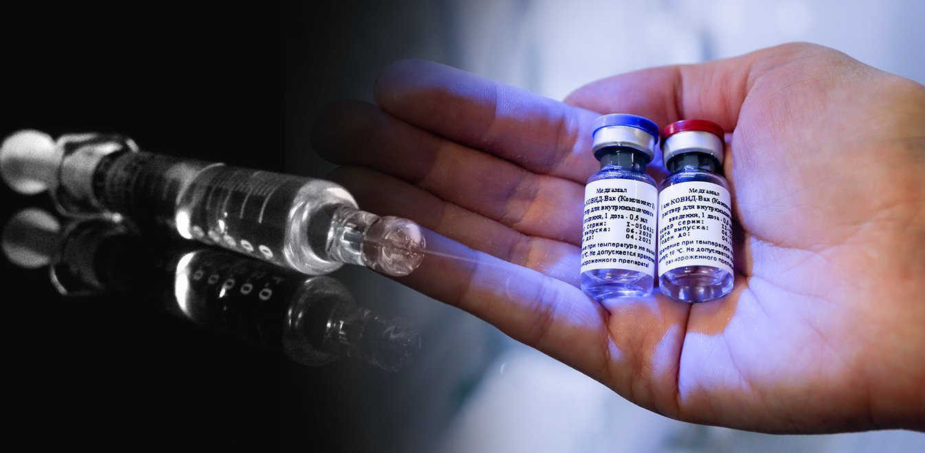 Π.Ο.Υ.: «Ευχαριστούμε την Ρωσία που ανέπτυξε ένα αποτελεσματικό και ασφαλές εμβόλιο»