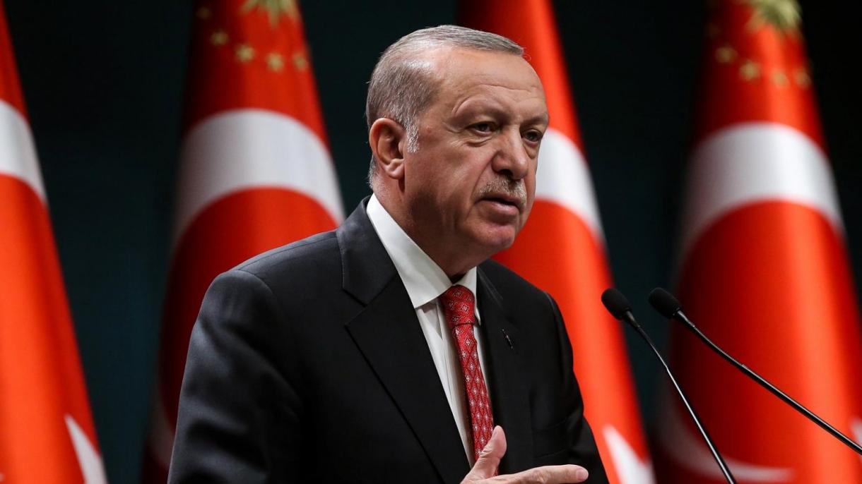 Ρ.Τ.Ερντογάν: «Δεν έχουν καμία τύχη τα άχρηστα βήματα που κάνουν για να αποκλείσουν την Τουρκία από την ανατ. Μεσόγειο»