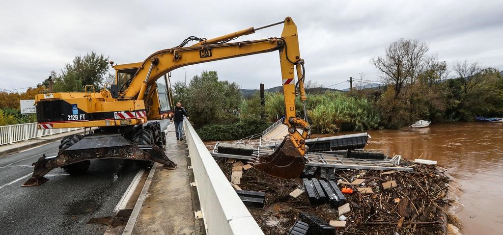 Nότια Γαλλία: Ένας νεκρός και μία αγνοούμενη από την κακοκαιρία