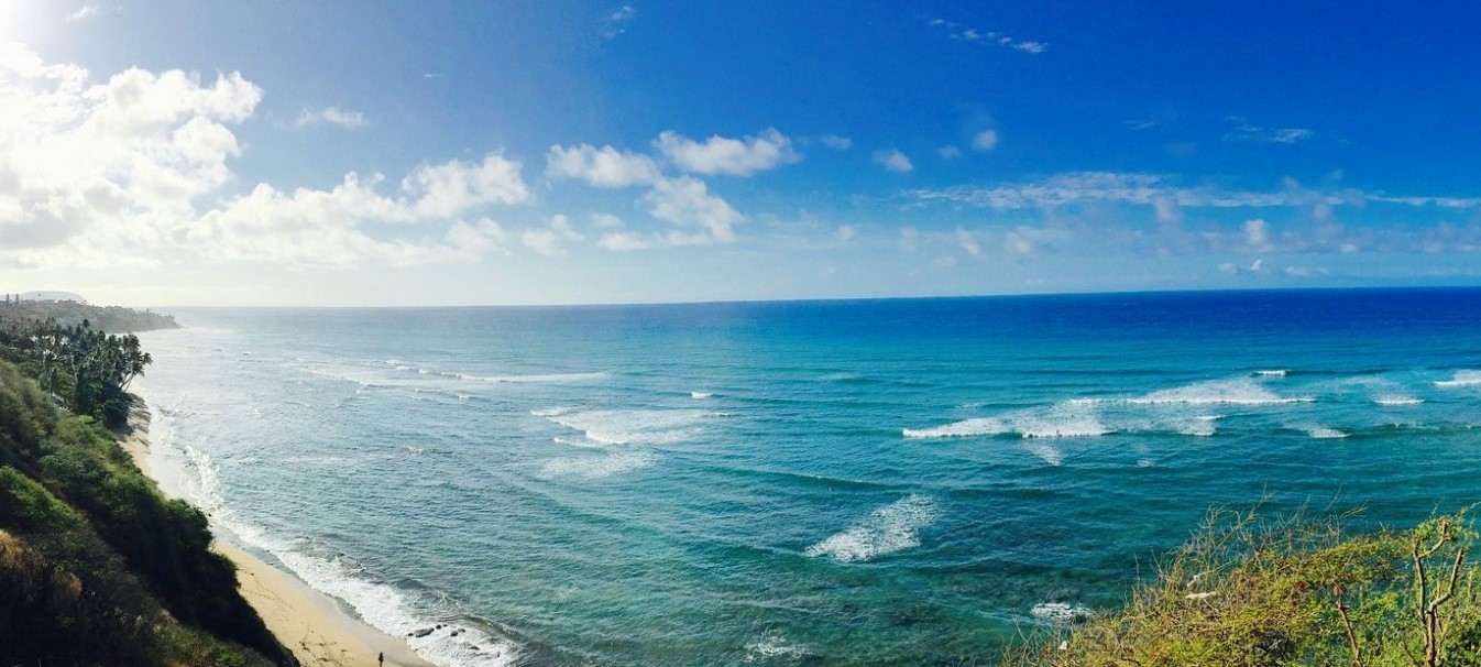 Χαβάη: Η στάθμη της θάλασσας που ανεβαίνει μπορεί να εξαφανίσει το 40% των παραλιών της σύμφωνα με έρευνα